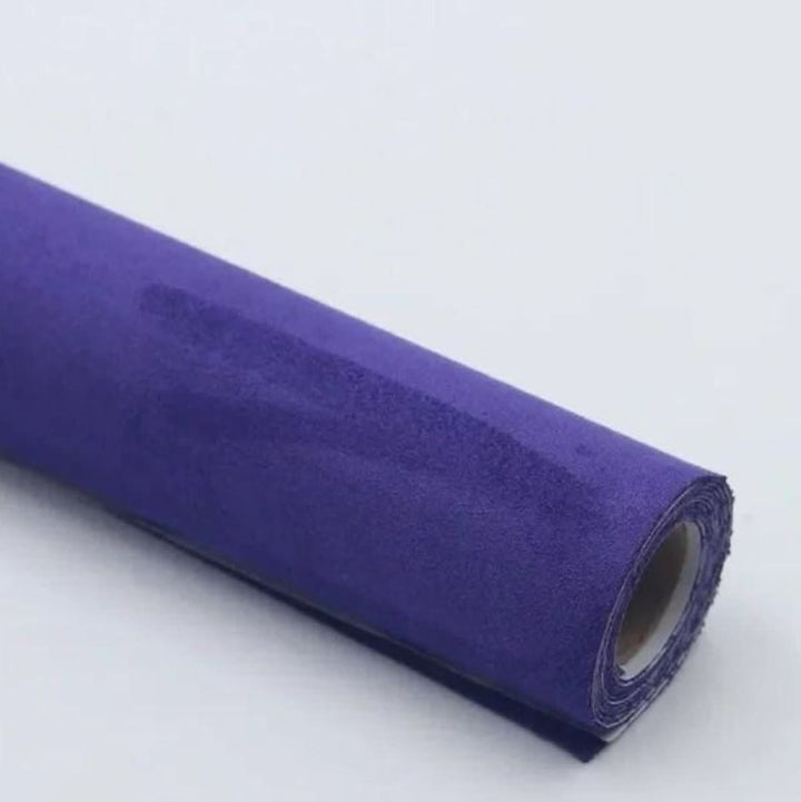 Stornfield | Self-Adhesive Velvet Fabric Roll for Furniture and Walls