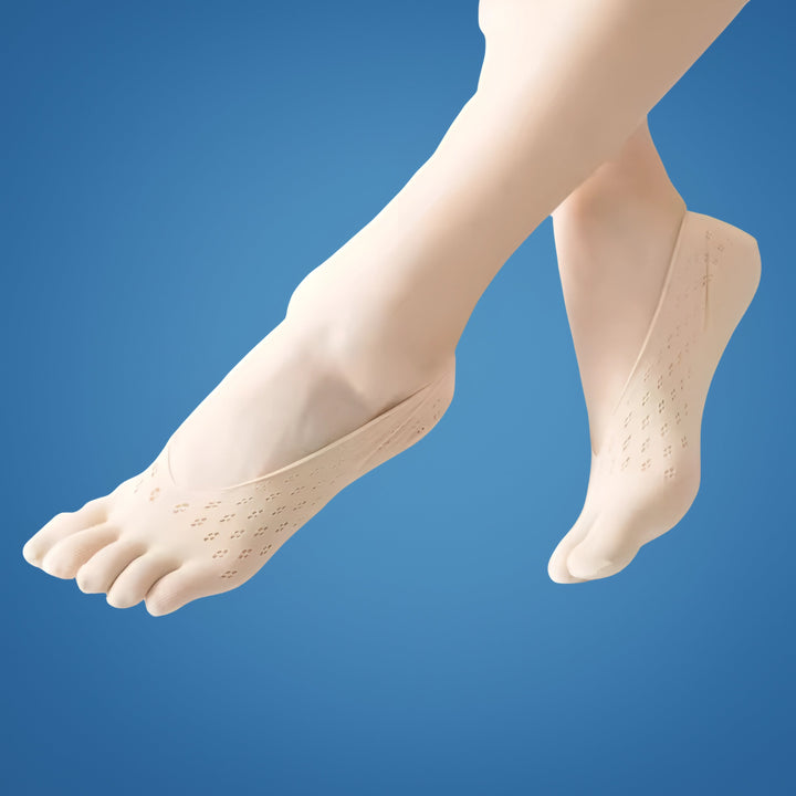ToeAlign | Orthopedic Toe Socks – Toe Separation, Moisture Wicking & Relief for Bunions, Hammer Toe & Athlete's Foot Stornfield