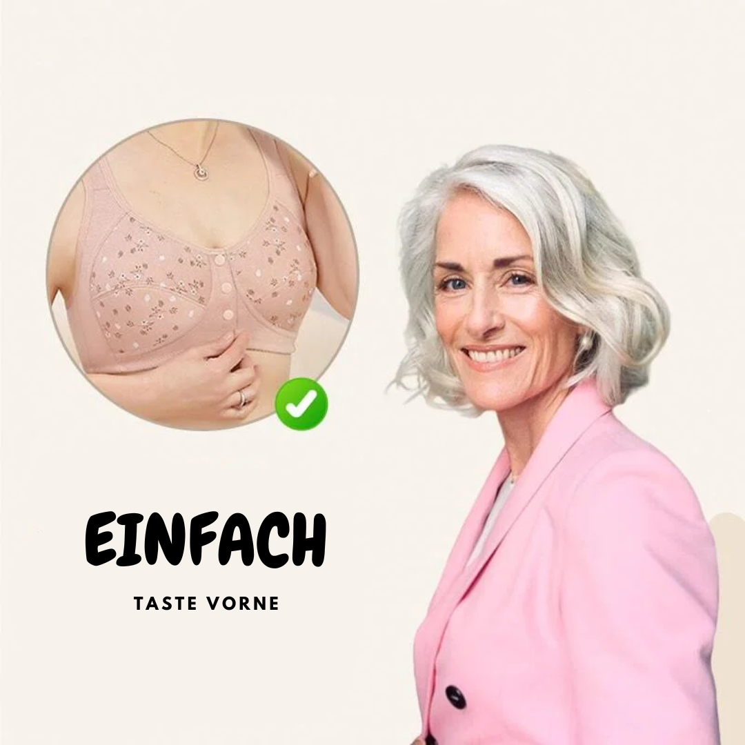 Comfortable Daisy Bra | Stornfield