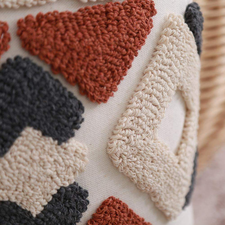 Berber Pattern Pillowcase Stornfield