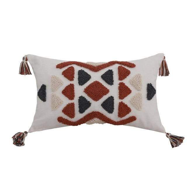 Berber Pattern Pillowcase Stornfield