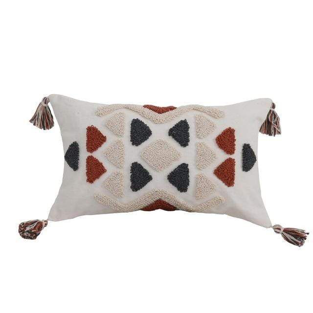 Berber Pattern Pillowcase Stornfield