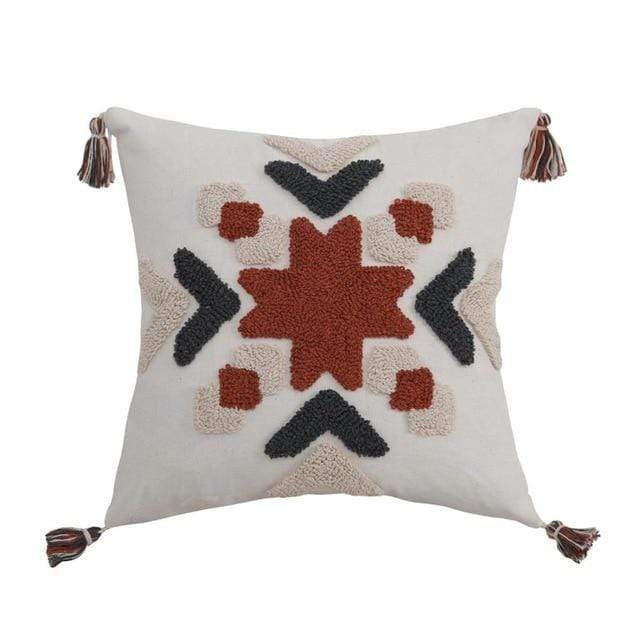 Berber Pattern Pillowcase Stornfield