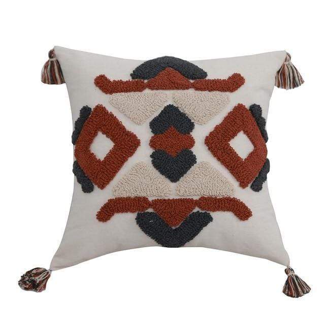 Berber Pattern Pillowcase Stornfield