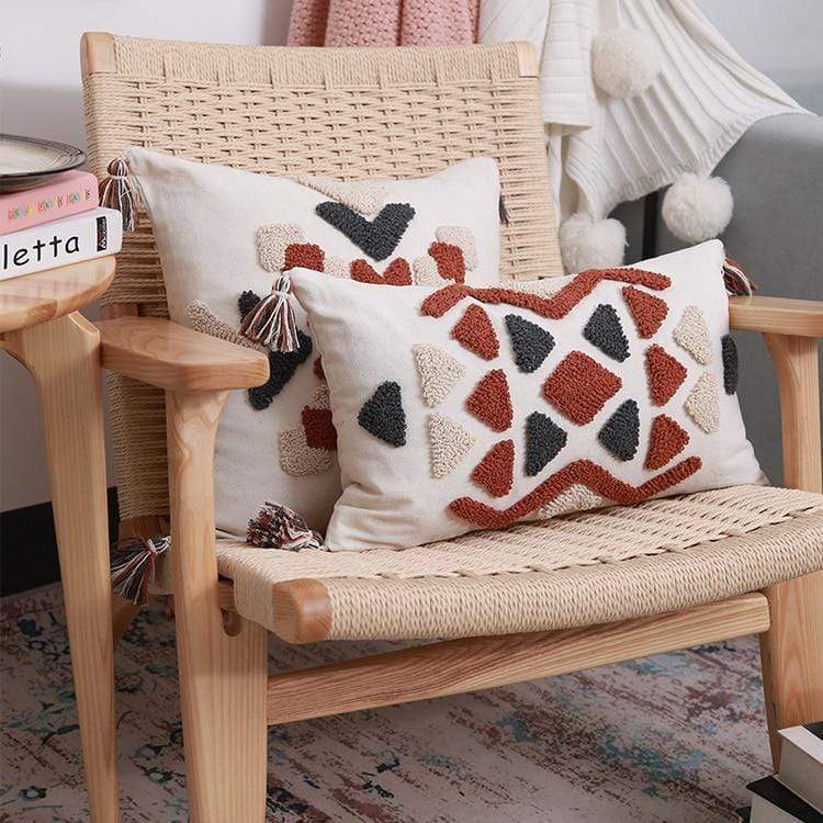 Berber Pattern Pillowcase Stornfield