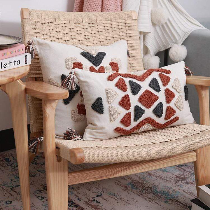 Berber Pattern Pillowcase Stornfield