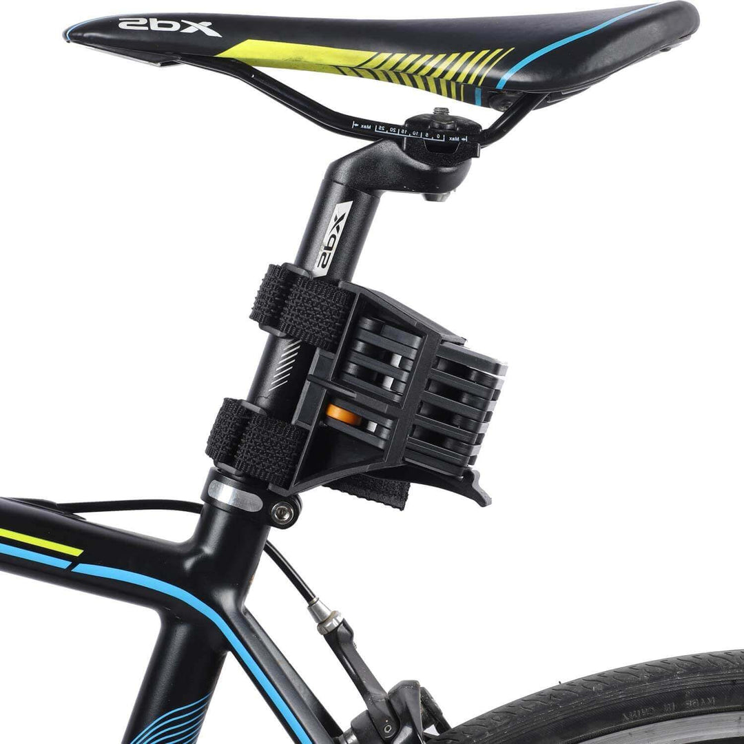 Stornfield | TitanLock Pro – Heavy-Duty Bike Lock for Ultimate Security (for Bikes, E-Bikes & Scooters)