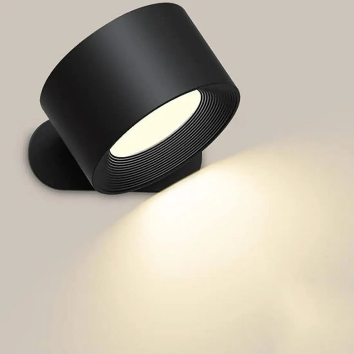 Stornfield | 360° Rechargeable Cordless Wall Sconce