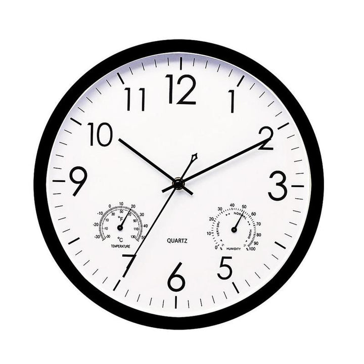 Stornfield | Waterproof Outdoor Garden Clock