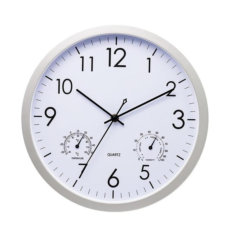 Stornfield | Waterproof Outdoor Garden Clock