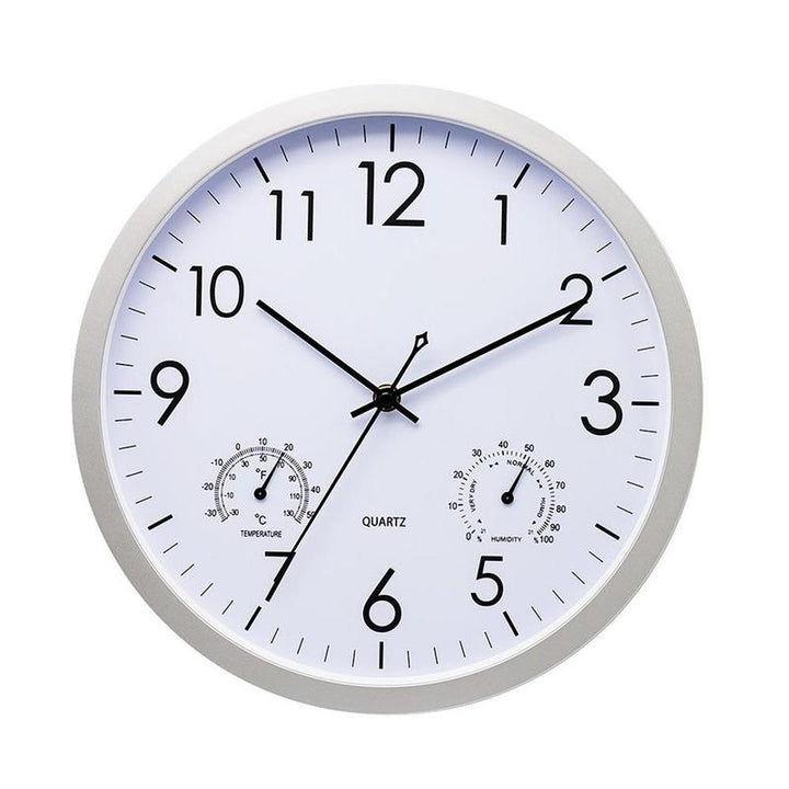 Stornfield | Waterproof Outdoor Garden Clock