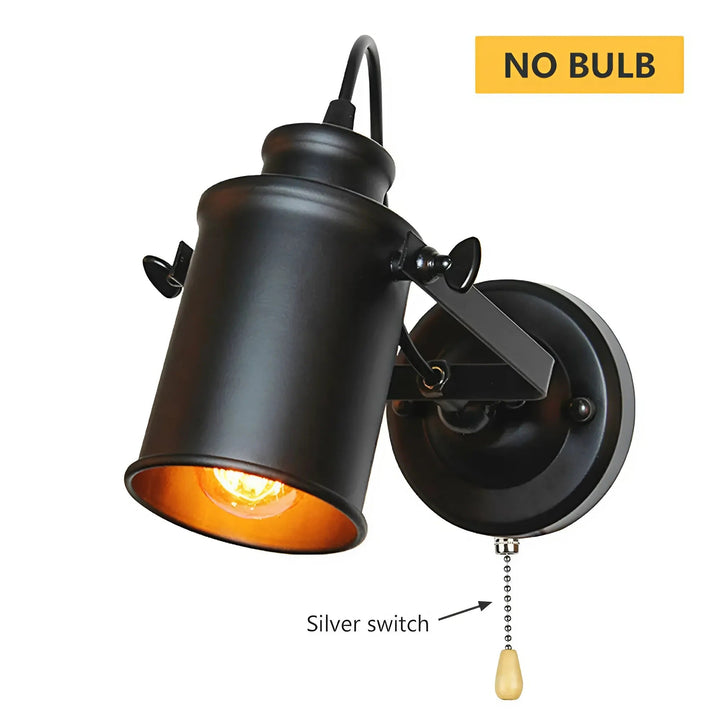 Stornfield | Vintage Industrial Wall Lamp