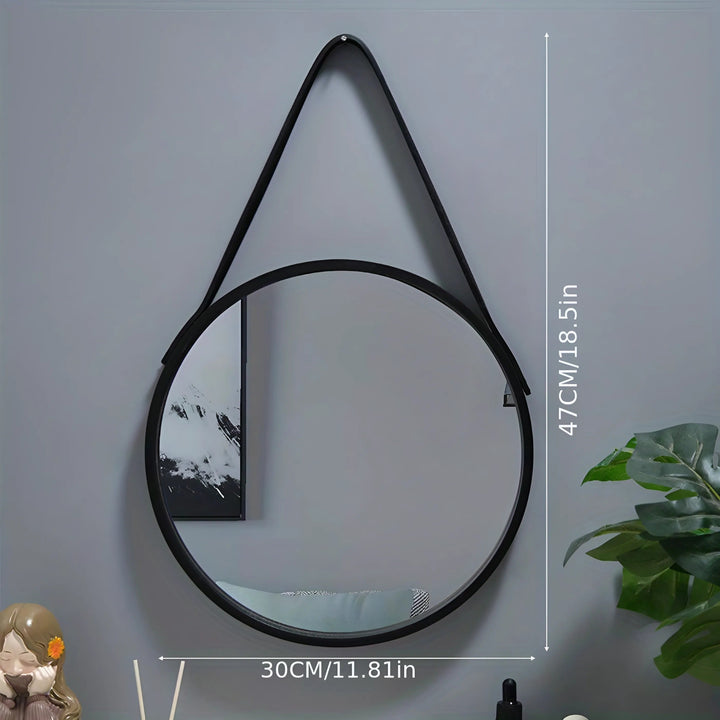 Stornfield | Miroir de maquillage sans perceuse premium