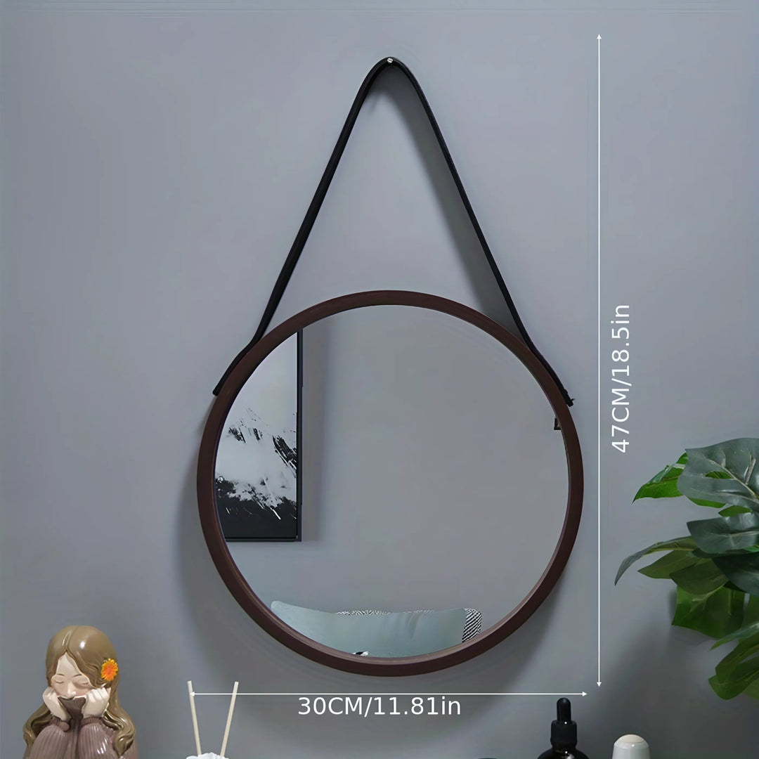 Stornfield | Miroir de maquillage sans perceuse premium