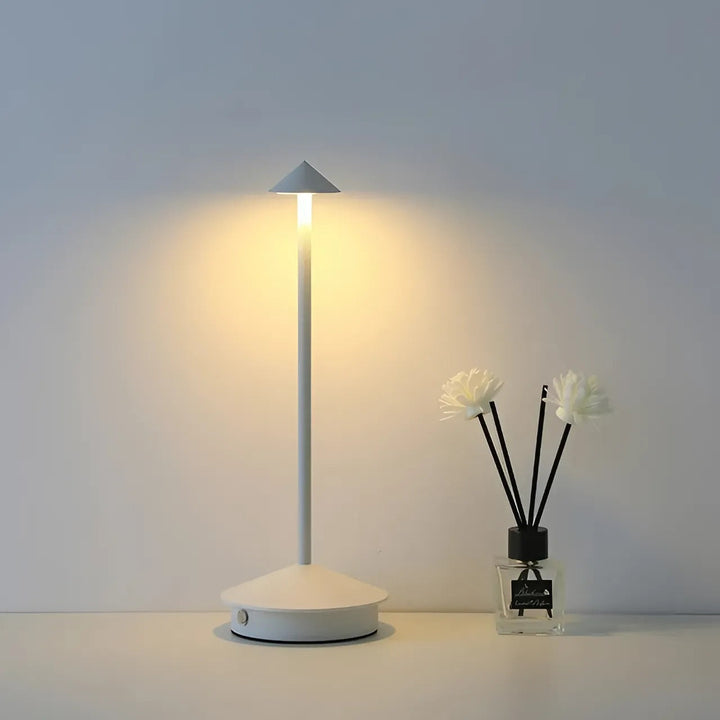 Shanghai Modern Table Lamp - Elegant Swedish Design Style | Stornfield