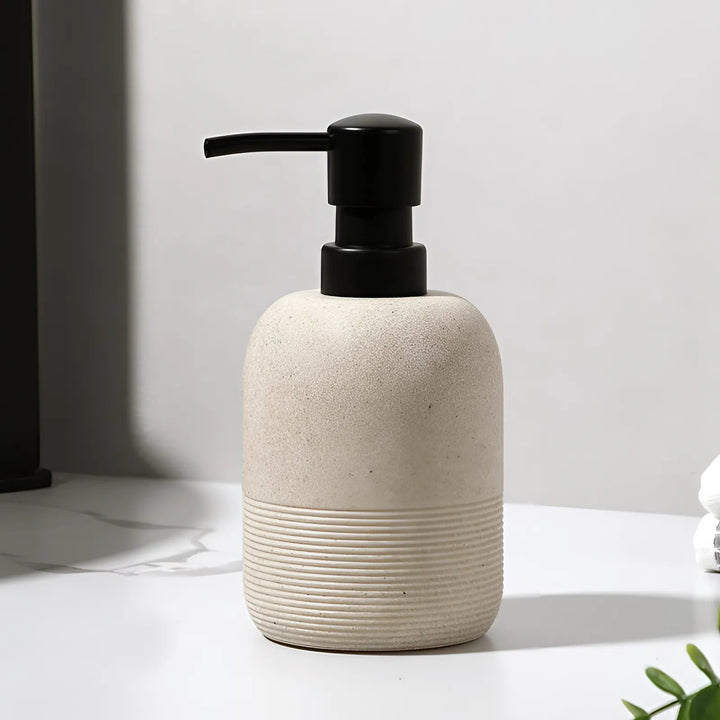 Stornfield | Stylish Resin Soap Dispenser