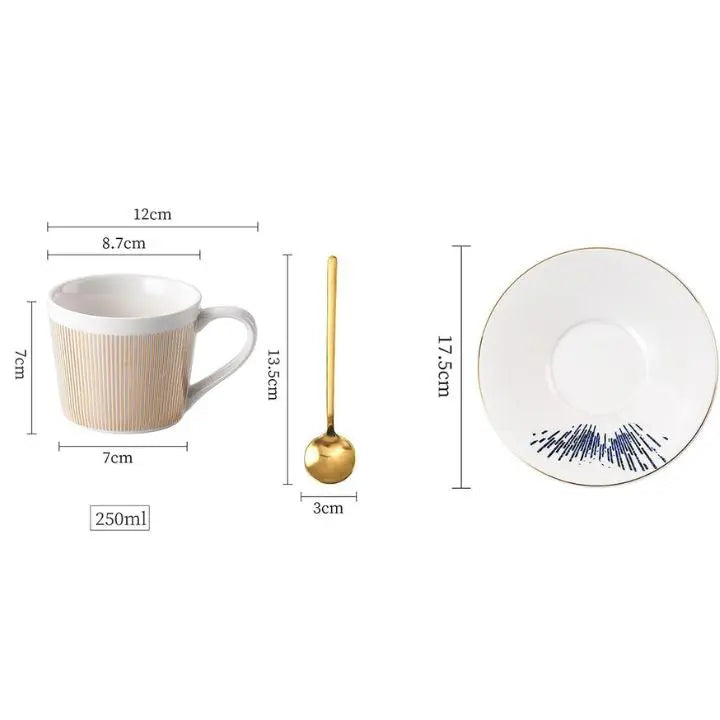 Stornfield | Moving Reflection Creative Coffee Mug