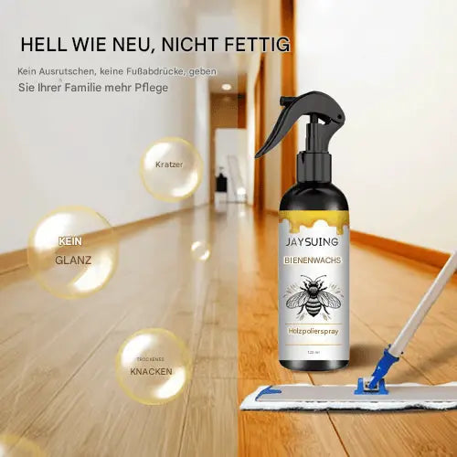 Stornfield | Beeswax Wood Care Spray – Natural Furniture Care with Long-Lasting Shine