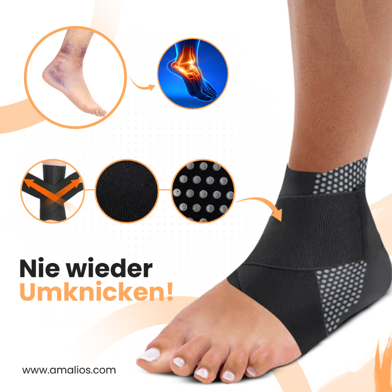 Stornfield | AnkleGuard Protective Comfort Wrap