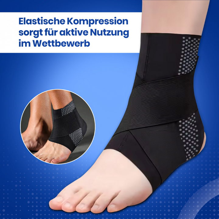 Stornfield | AnkleGuard Protective Comfort Wrap