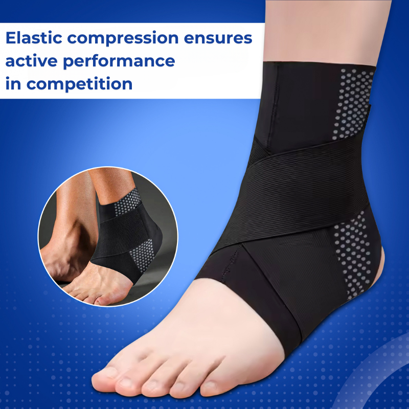 Stornfield | Ankle Support Brace | Lightweight, Comfortable & Designed for Athletes in Sports Shoes