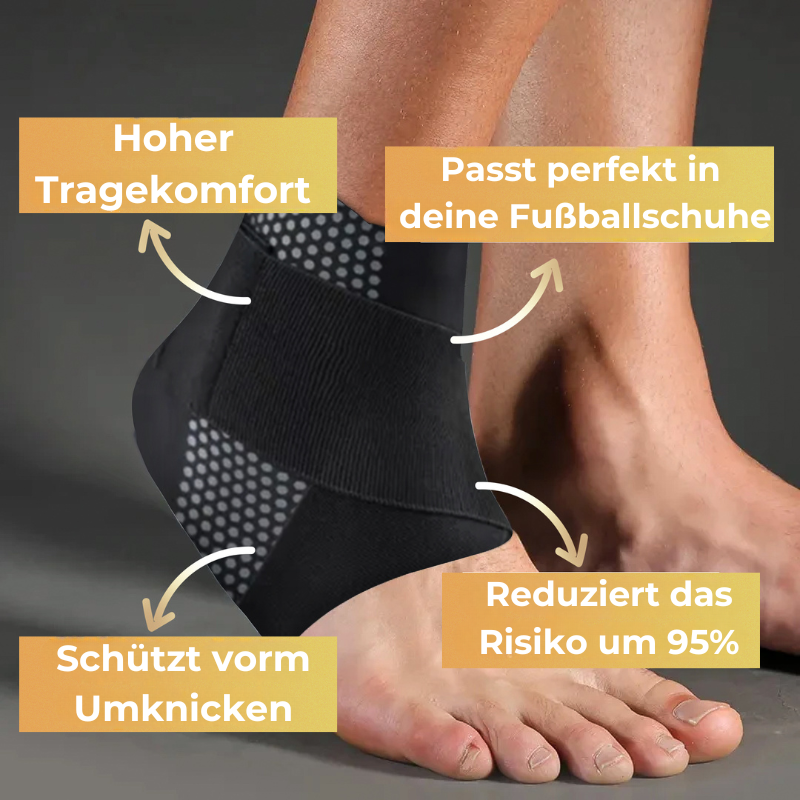 Stornfield | AnkleGuard Protective Comfort Wrap
