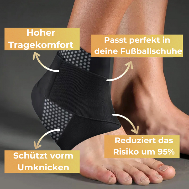 Stornfield | AnkleGuard Protective Comfort Wrap