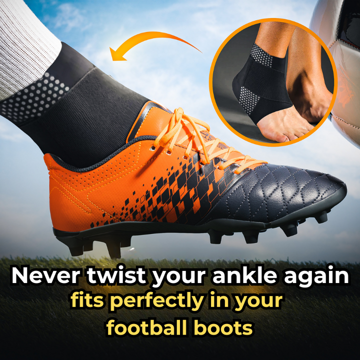 Stornfield | Ankle Support Brace | Lightweight, Comfortable & Designed for Athletes in Sports Shoes