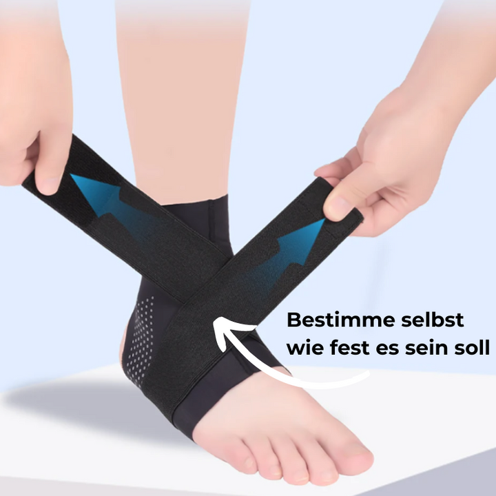 Stornfield | AnkleGuard Protective Comfort Wrap
