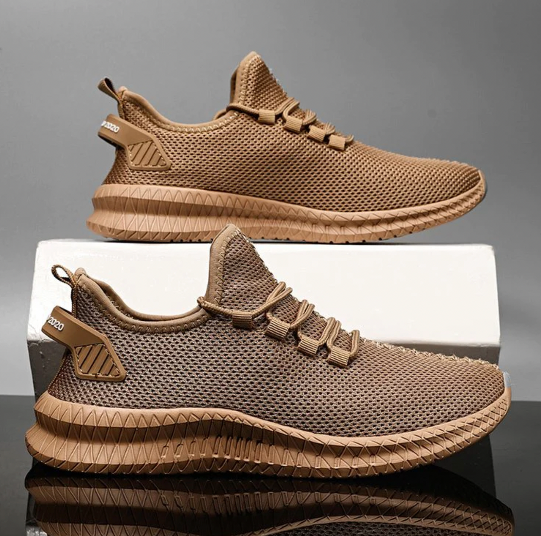 Stornfield | Orthopedic Shoes for Men, Ventilated and Comfortable – ARON