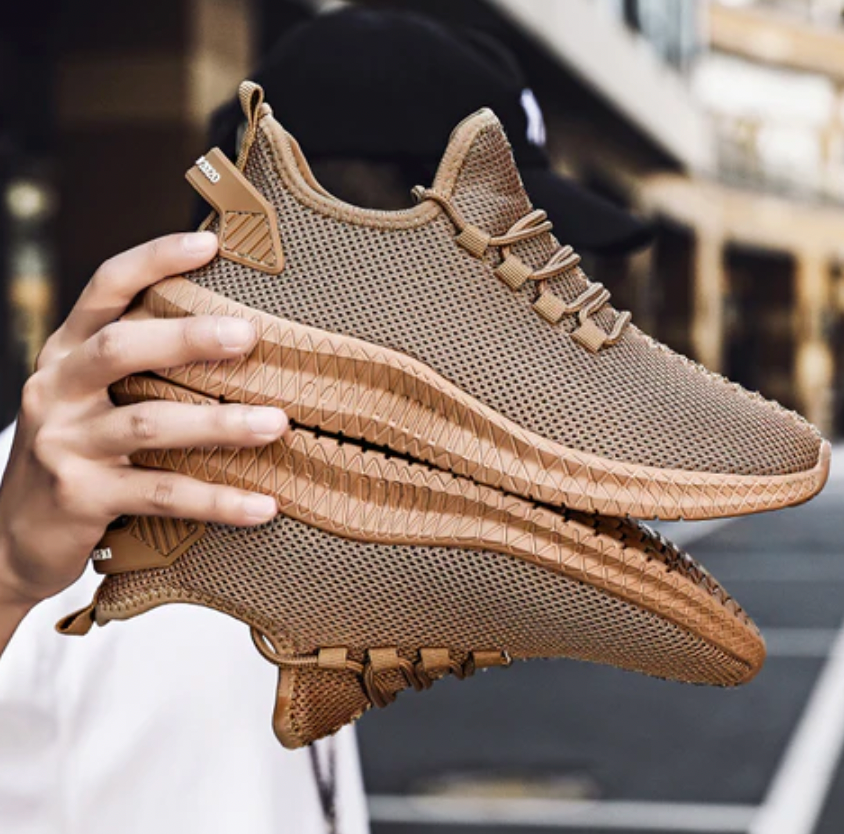 Stornfield | Orthopedic Shoes for Men, Ventilated and Comfortable – ARON