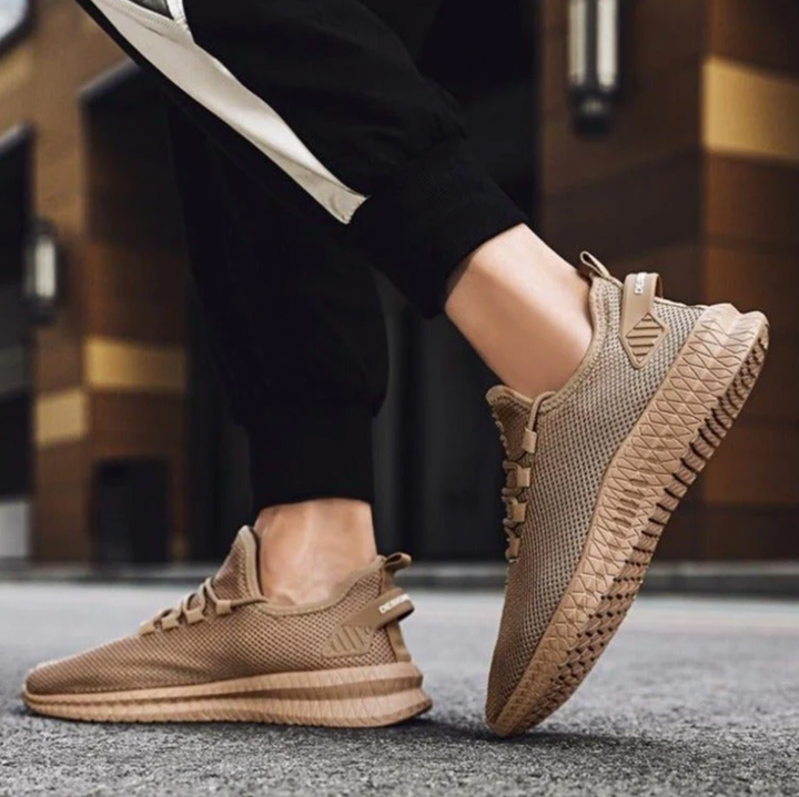 Stornfield | Orthopedic Shoes for Men, Ventilated and Comfortable – ARON