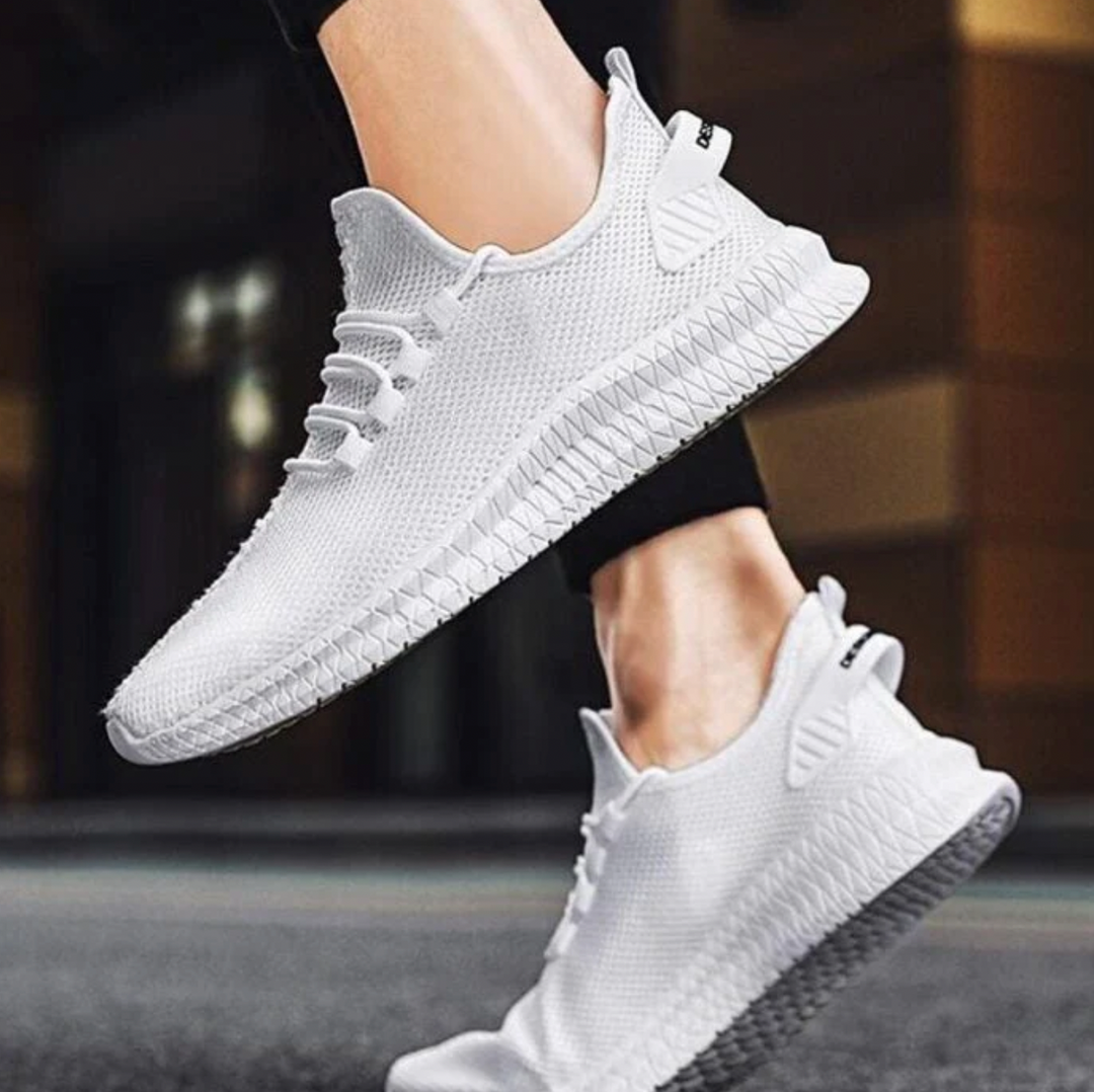 Stornfield | Orthopedic Shoes for Men, Ventilated and Comfortable – ARON