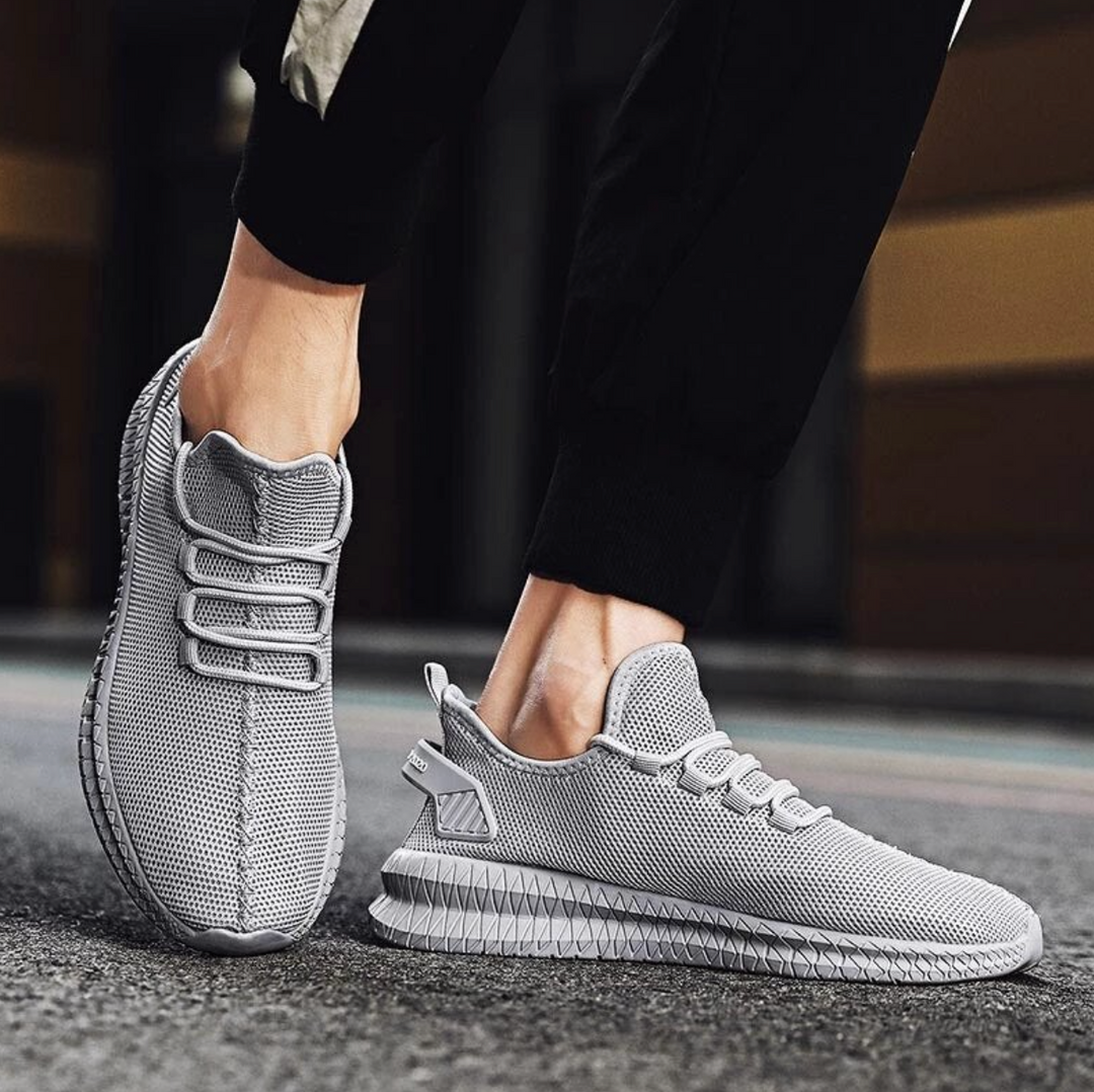 Stornfield | Orthopedic Shoes for Men, Ventilated and Comfortable – ARON