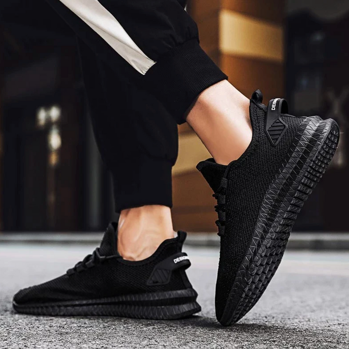 Stornfield | Orthopedic Shoes for Men, Ventilated and Comfortable – ARON
