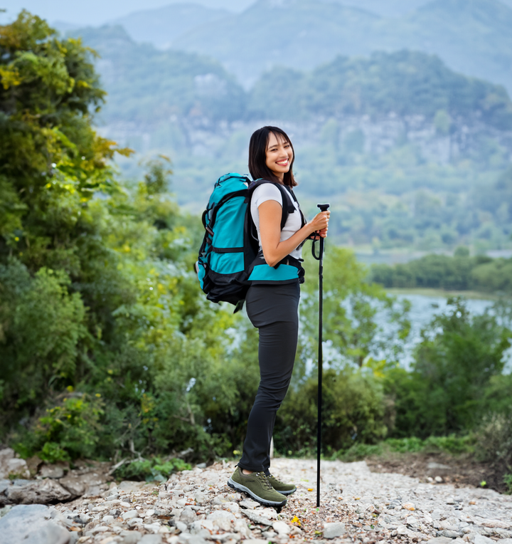 Stornfield | HikePro Orthopedic Hiking and Outdoor Shoes