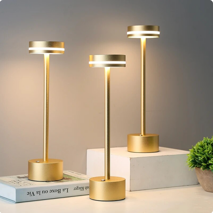 Stornfield | Rechargeable Cordless Touch Table Lamp