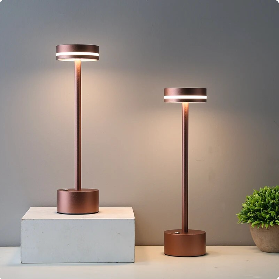 Stornfield | Rechargeable Cordless Touch Table Lamp