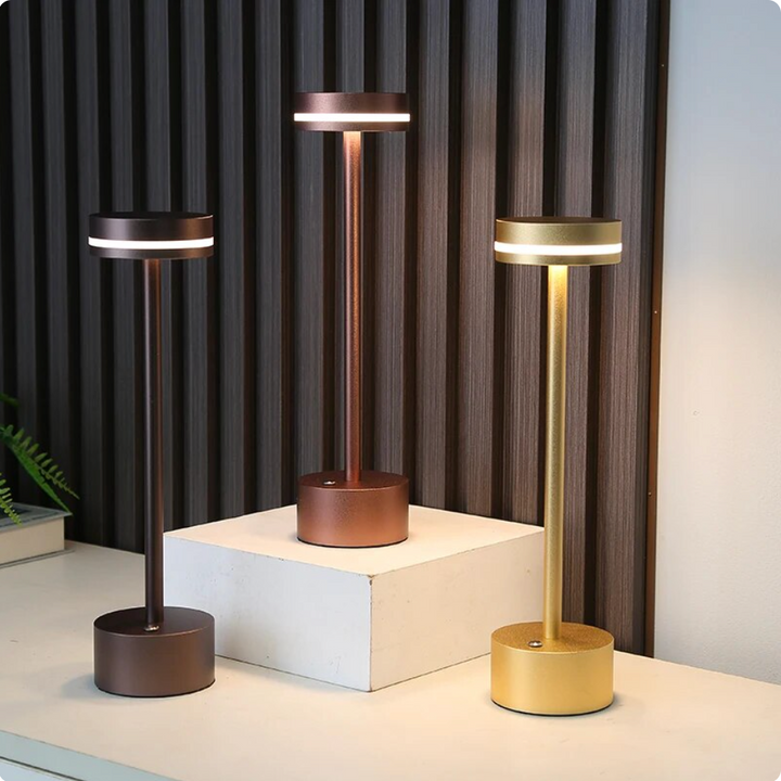 Stornfield | Rechargeable Cordless Touch Table Lamp
