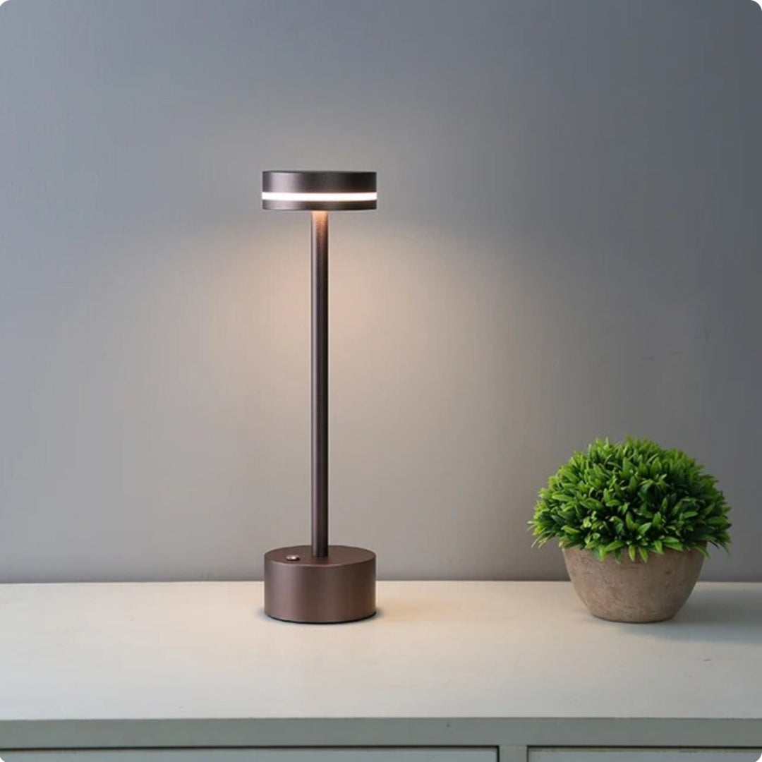 Stornfield | Rechargeable Cordless Touch Table Lamp