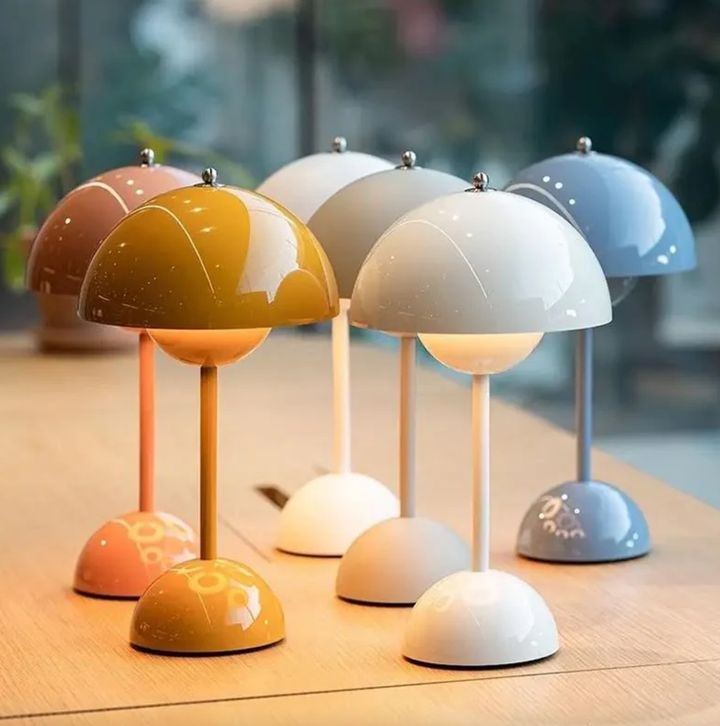 Stornfield | MUSHROOM - Modern Dimmable Induction Lamp