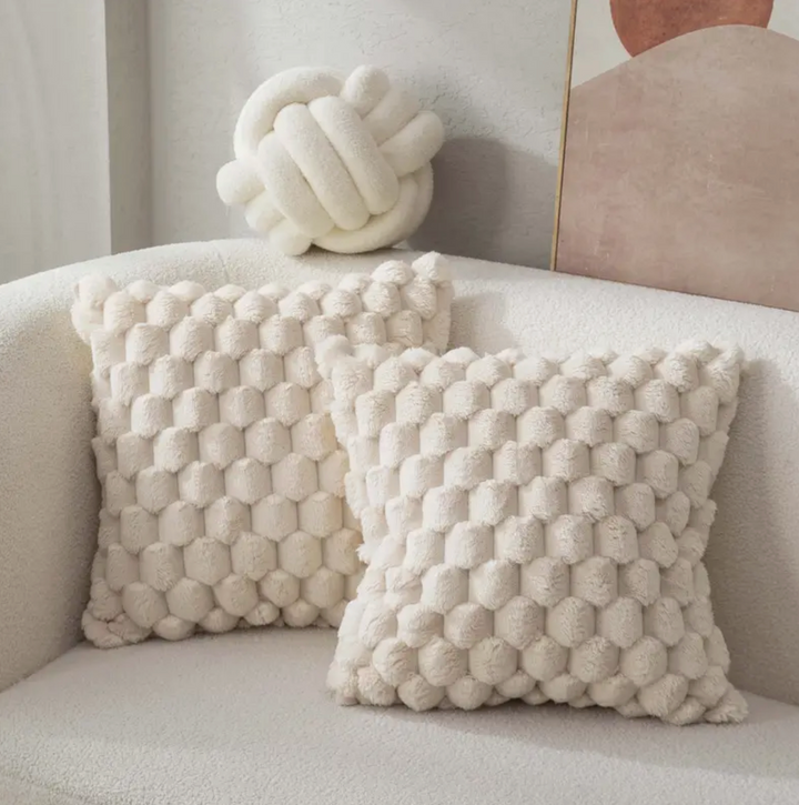 Stornfield | Soft Pillow with Fluffy Pillowcase