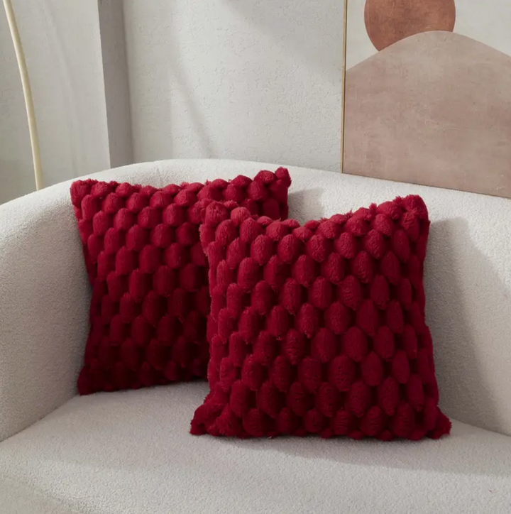 Stornfield | Soft Pillow with Fluffy Pillowcase