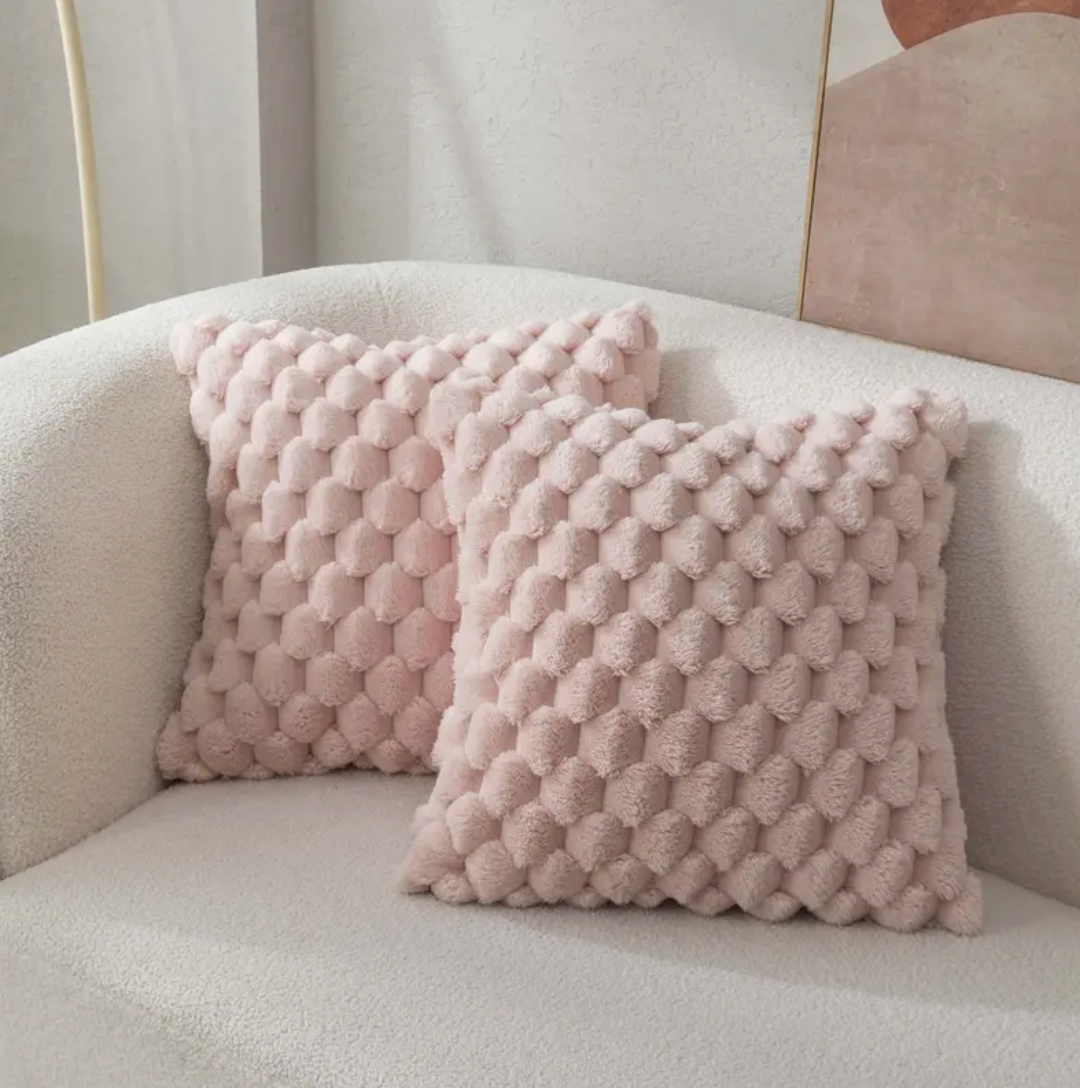 Stornfield | Soft Pillow with Fluffy Pillowcase