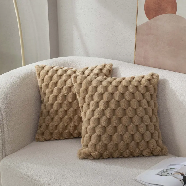 Stornfield | Soft Pillow with Fluffy Pillowcase