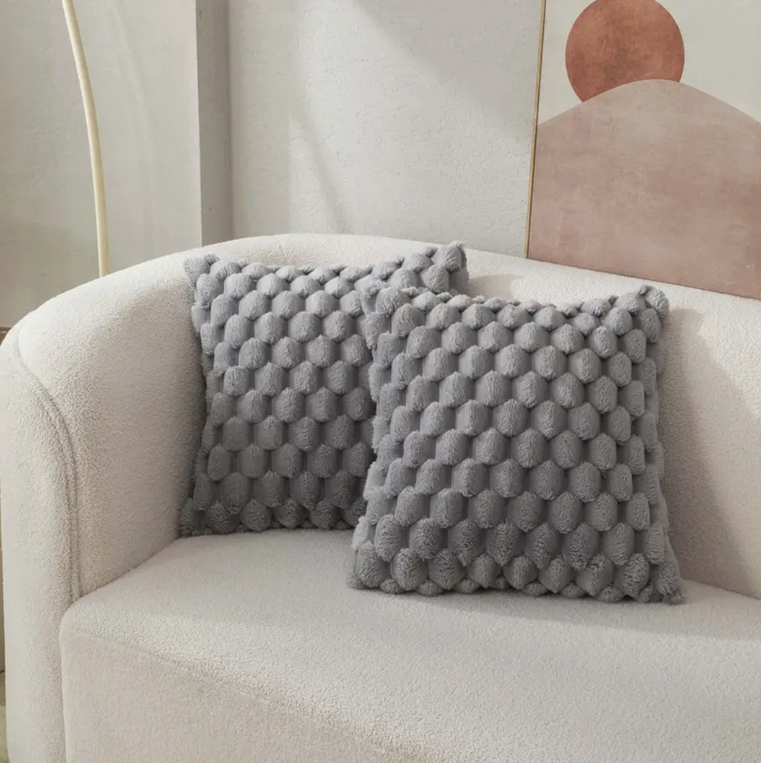Stornfield | Soft Pillow with Fluffy Pillowcase