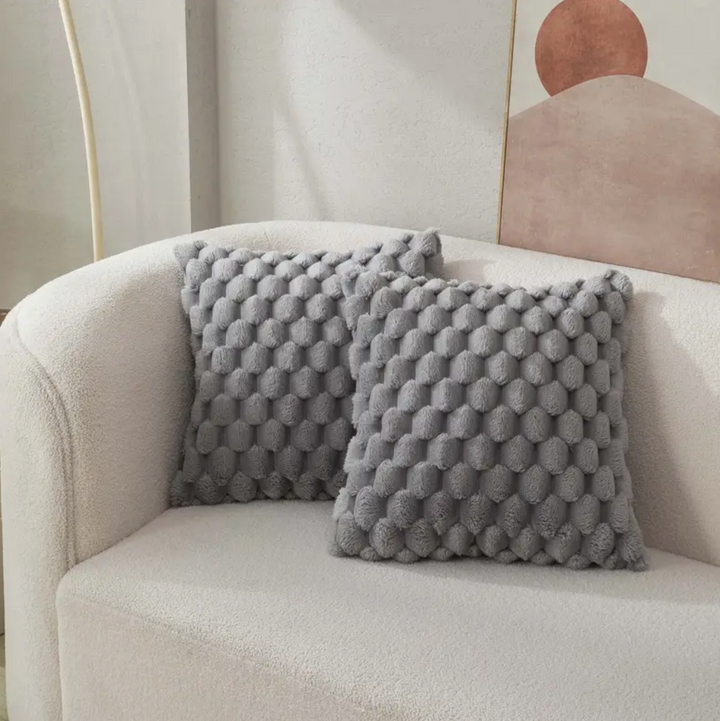 Stornfield | Soft Pillow with Fluffy Pillowcase
