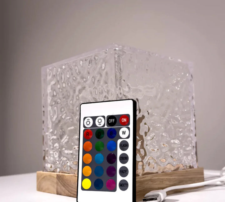 Northern Lights Lamp with 16 Colors - AuroraGlow | Stornfield
