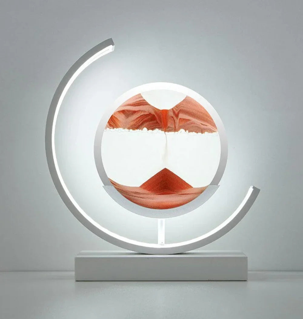 Harmony Sandscape Lamp - Serenova | Stornfield