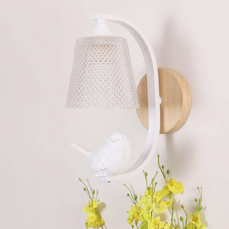 Bird Lamp Wall Lamp Stornfield